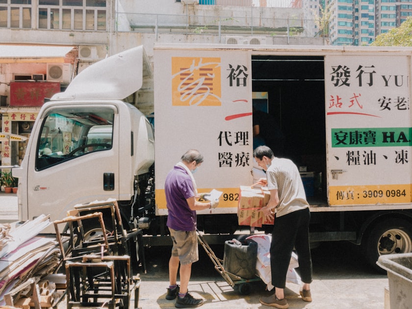 Liftgate and Residential Delivery Services